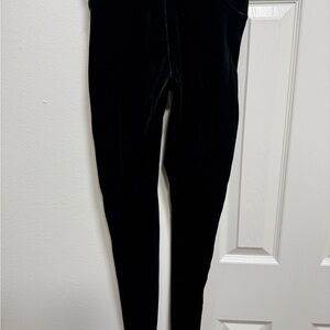 SPANX Black Leggings